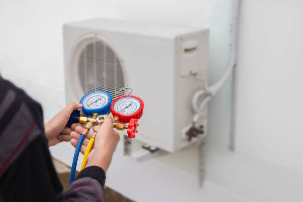 Best Emergency HVAC repair  in Saddle River, NJ