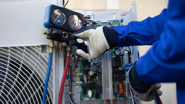 Best HVAC repair near me  in Saddle River, NJ